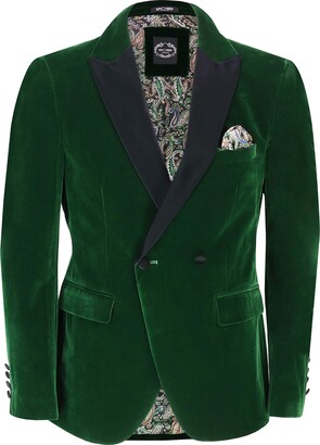 double breasted dinner jacket uk