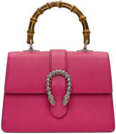 Gucci Pink Mini Dionysus Bag