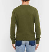 Thumbnail for your product : Ami Alpaca-Blend Sweater