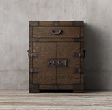 Thumbnail for your product : Restoration Hardware Heirloom Silver-Chest Powder Room Vanity Sink Base