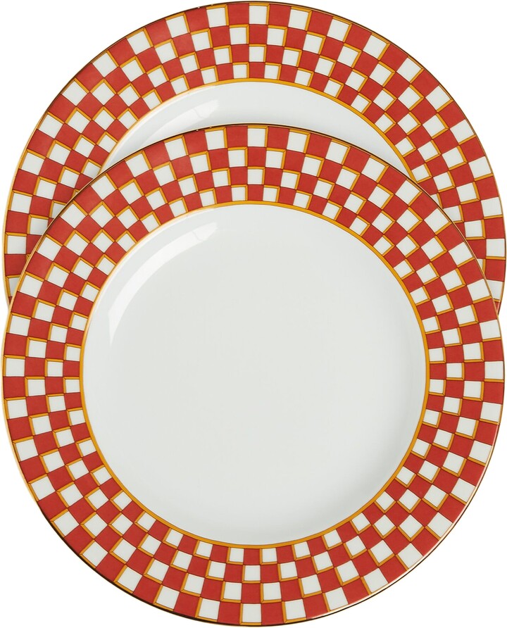 La DoubleJ Dinner Plates Set Of 2