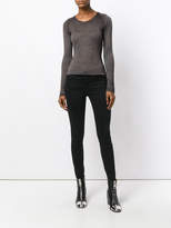 Thumbnail for your product : Avant Toi fine knit jumper