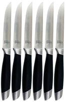 Thumbnail for your product : Berghoff Geminis Steak Knives (Set of 6)