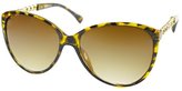 Thumbnail for your product : XOXO VIS-A-VIS Tortoise Sunglasses