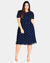Thumbnail for your product : City Chic Melody Dress