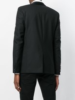 Thumbnail for your product : Saint Laurent Smoking Forever tuxedo jacket
