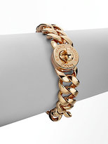 Thumbnail for your product : Marc by Marc Jacobs Turnlock Bracelet