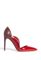 Thumbnail for your product : Valentino Scalloped Pump