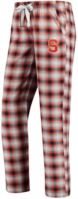 orange plaid pants womens