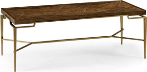 Jonathan Charles Fine Furniture Toulouse 4 Legs Coffee Table