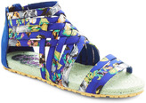 Thumbnail for your product : Irregular Choice Tropical Trail Sandal