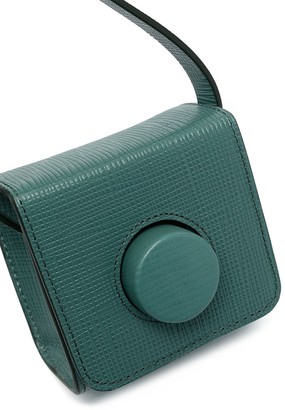 Lemaire Mini Leather Camera Bag
