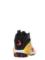 Thumbnail for your product : Reebok Leather Shaqnosis Og Basketball Sneakers
