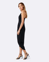 Thumbnail for your product : Charlotte Petite Drape Maxi Dress