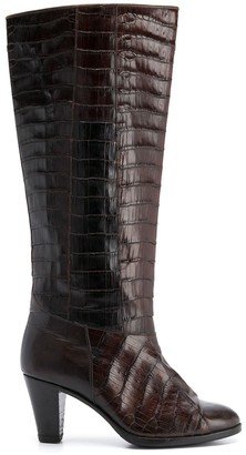 vintage style boots uk