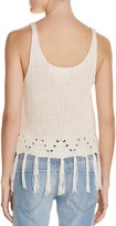 Thumbnail for your product : Ppla Dia Sweater-Knit Tank