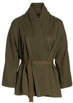 Thumbnail for your product : James Perse Blanket Kimono Jacket