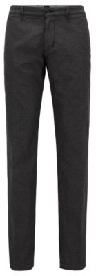 hugo boss black chinos