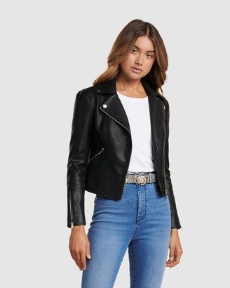 Forever New Lola Biker Petite