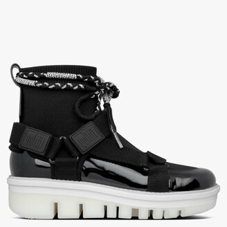 trainer boots womens