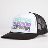 Thumbnail for your product : Rip Curl Cali Coast Womens Trucker Hat