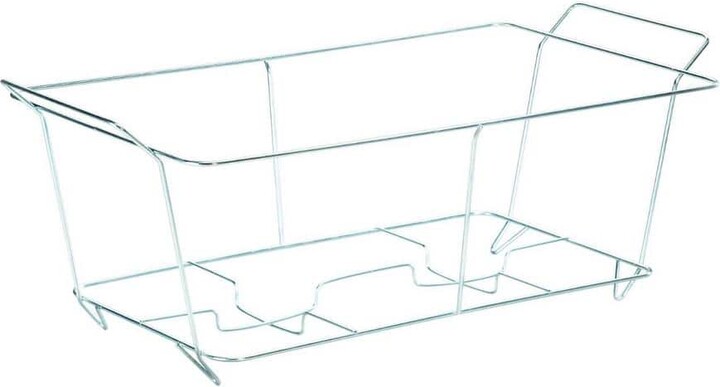 Sterno CandleLamp Pop-Up Wire Chafing Rack