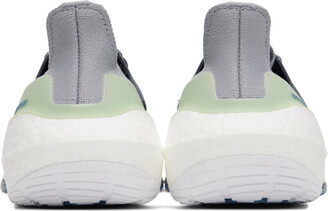 adidas Gray Ultraboost 22 Sneakers