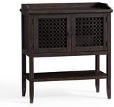 Thumbnail for your product : Pottery Barn Georgia Bar Cabinet