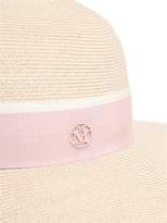 Thumbnail for your product : Maison Michel Blanche Straw Hat