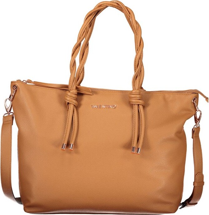 Mario Valentino Polyurethane Womens Handbag