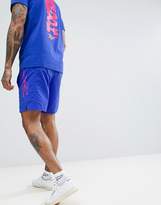 Thumbnail for your product : Reebok Vector Shorts In Blue DN9700