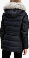 Thumbnail for your product : Tommy Hilfiger Tyra Down Coat, Black