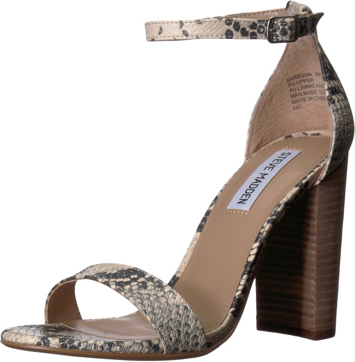 steve madden kalina sandal