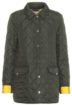 Burberry Exclusive to mytheresa.com – quilted jacket