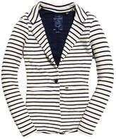 Thumbnail for your product : Superdry Nautical Jersey Blazer