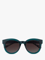 Thumbnail for your product : Radley Women's Elspeth Chunky Cat Eye Sunglasses