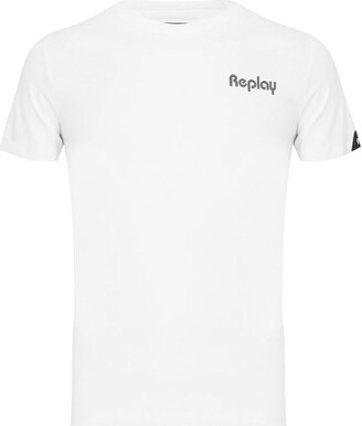 Mens Replay T-shirts | Shop The Largest Collection | ShopStyle UK