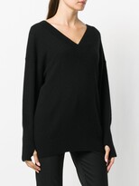 Thumbnail for your product : Tom Ford Oversized Slouchy Sweater