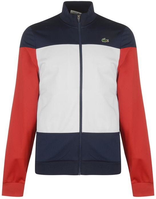lacoste mens jackets