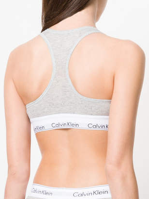 Calvin Klein Underwear Underwear logo band bra