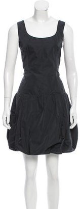 Louis Vuitton Sleeveless Mini Dress
