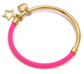 Thumbnail for your product : Marc by Marc Jacobs Heart Star Hula Hoop Bangle