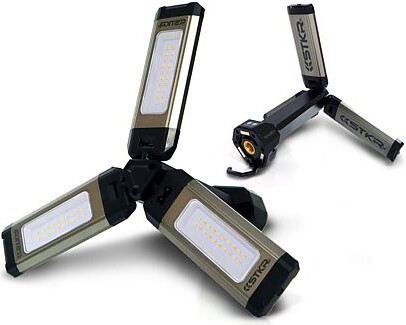 STKR Concepts TRi - Mobile - 2000 Lumen Area Work Light