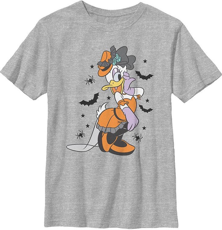 Boys 8-20 Disney's Daisy Duck Spooky Graphic Tee