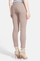 Thumbnail for your product : Paige Denim 'Verdugo' Crop Skinny Jeans (Armadillo)