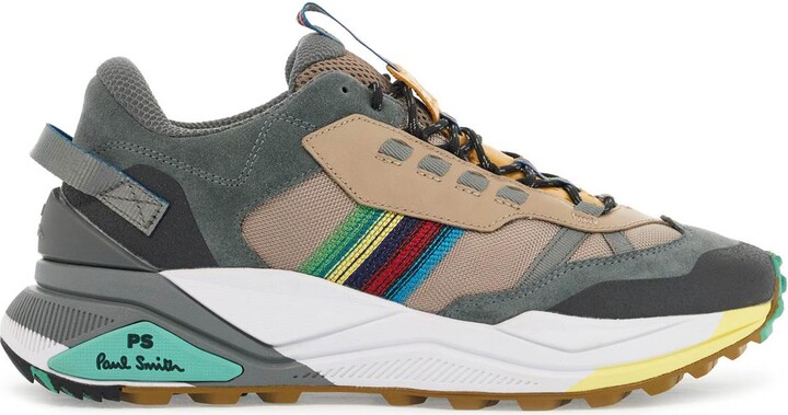 Paul Smith Primus Sneakers ShopStyle Trainers Athletic Shoes