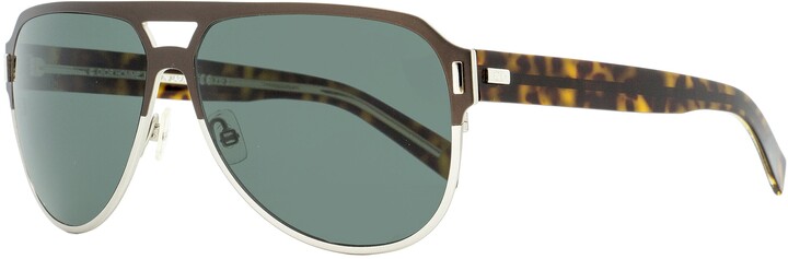 christian dior black tie sunglasses