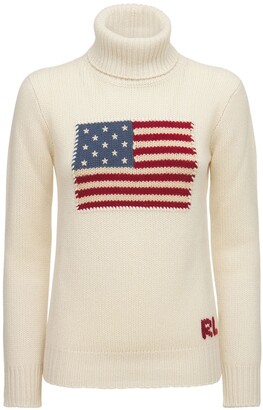 Ralph Lauren Cashmere Short-Sleeve Sweater - ShopStyle
