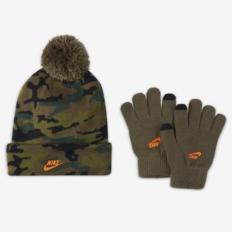 junior nike beanie hat
