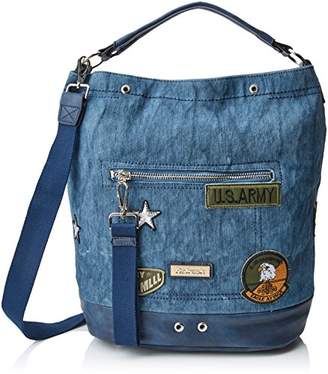 Refresh Women's 83149 Shoulder Bag Blue